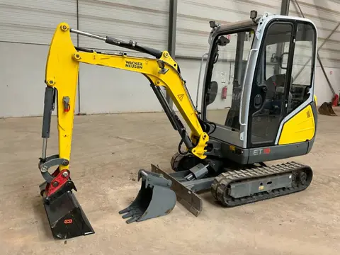 Neuson ET 18 (bj 2022)