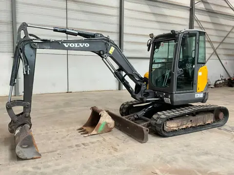 Volvo ECR 50 D (bj 2017)