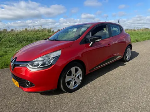 Renault Clio 0.9 TCe Expression ZEER LEUKE AUTO ! INCL NW APK & ONDERHOUDT !