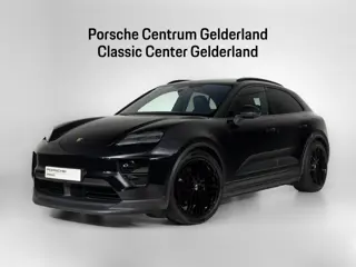 Porsche Macan 4