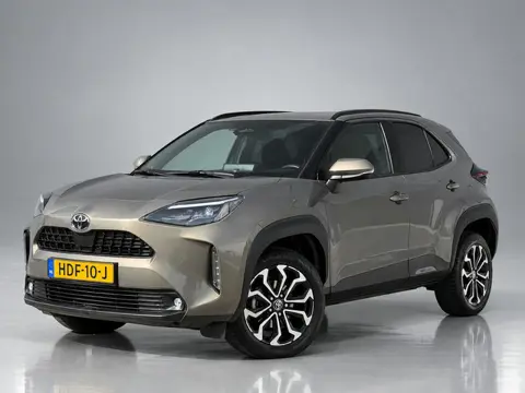 Toyota Yaris Cross 1.5 Hybrid 115 First Edition|FACELIFT|Carplay|All-season|Adaptive-cruise|Keyless|