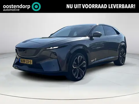 Mazda CX-6e Takumi 78 kWh | DEMO | Stoelverwarming/Verkoeling | 21" Lichtmetalen Velgen | 360* Camer