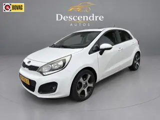 Kia Rio 1.1 CRDi Super Pack 5 drs (bj 2012)