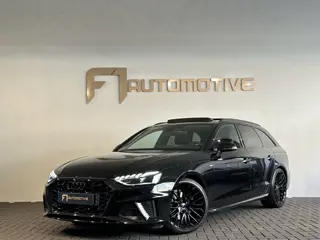 Audi A4 Avant 35 TFSI S Line Pano|Sfeer|Keyless|Camera|Leer
