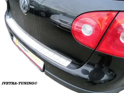 **IVETRA-TUNING**Luxe Bumperbeschermer VW Golf 5