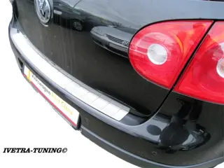 **IVETRA-TUNING**Luxe Bumperbeschermer VW Golf 5