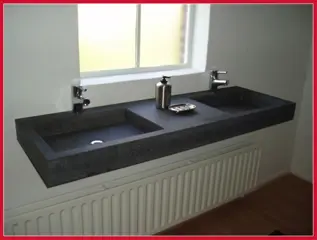 NATUURSTEEN WASTAFEL=NATUURSTEEN WASKOM= NATUURSTEEN WASBAK