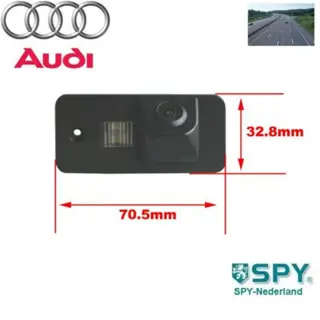 Audi Q7 S5 A6L A4 achteruitrijcamera systeem SPY