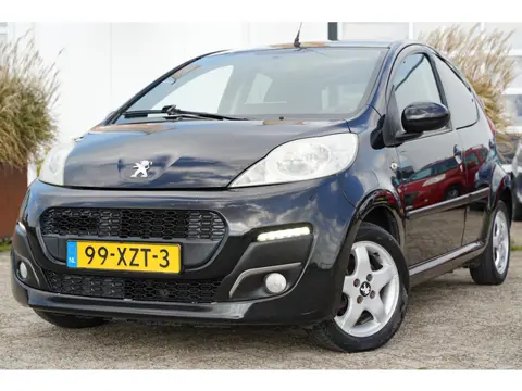 Peugeot 107 1.0 Première 68pk | Airco | Apple carplay/Android Auto | Elektrische ramen voor | LED da