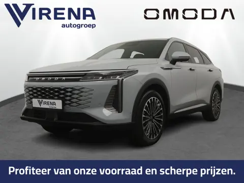 Omoda 9 1.5T-GDi SHS-P Premium 5p - FULL OPTIONS - Stoelmassage - Head-up Display - Stoelverkoeling/