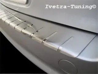 **IVETRA-TUNING**Luxe Bumperbeschermer Voor Uw Peugeot