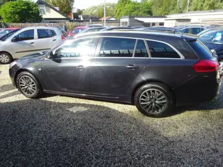 Opel Insignia Sports Tourer 2.0 T Cosmo lederen bekleding navigatie 17 inch wielen