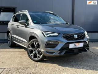 Seat Ateca 1.5 TSI FR 150 pk DSG Bus. Int / volle uitvoering o.a. Trekhaak, carplay, navi, DAB+