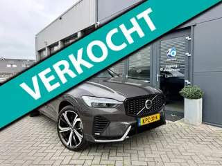 Volvo XC60 2.0 T6 Plug-in hybrid AWD panoramadak, 360 camera
