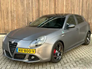 Alfa Romeo Giulietta 2.0 JTDm Exclusive |PANO | LEDER | XENON |