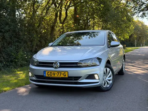 Volkswagen Polo 1.0 TSI Highline | Adaptief Cruise + Clima + Cruise Nu € 16.450,-!!!