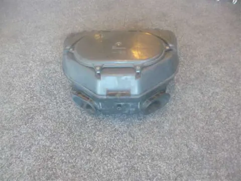 LUCHTFILTERHUIS Suzuki GSX R 750 1996 - 2000