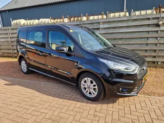 Ford Transit Connect 1.5 EcoBlue L2 Limited Automaat 1e Eigenaar