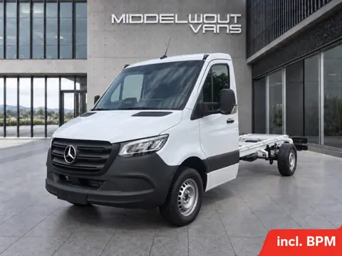 Mercedes-Benz Sprinter 317 L3 RWD chassis cabine /LED/cruise control/