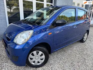 Daihatsu Cuore 1.0 Trend/ AUTOM/ AIRCO/ ORIGINELE KM/ 5 DRS ETC