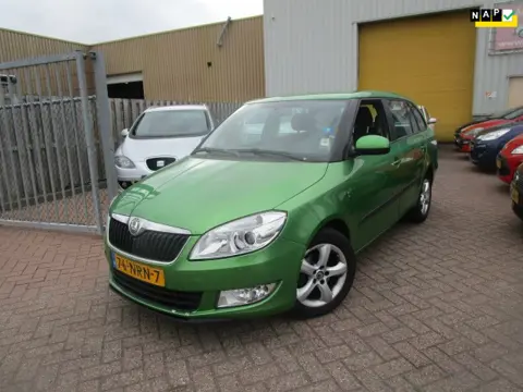 Skoda Fabia Combi 1.2 TDI Greenline