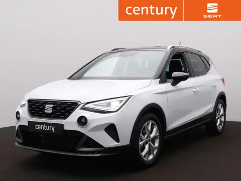 SEAT Arona 1.0 EcoTSI FR Business Connect | Led | Virtual | PDC || Cruise |