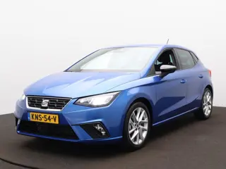 SEAT Ibiza 1.0 EcoTSI FR Apple Carplay/Android Auto - Clima - 17 Inch
