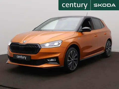 Skoda Fabia 1.0 TSI Monte Carlo / Climate / PDC / Cruise / Sportstoelen