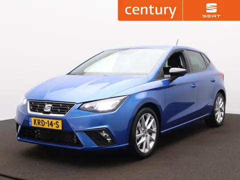 SEAT Ibiza 1.0 EcoTSI FR Business Connect Apple Carplay/Android Auto - Automaat - Clima - Cruise