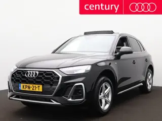 Audi Q5 50 TFSI e S edition | S-Line | Panoramadak | 360 Camera | Navigatie |