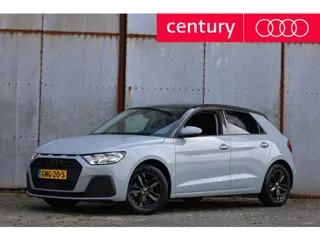 Audi A1 Sportback 25 TFSI Pro Line Zwart optiek | Cruise | Carplay | Virtual