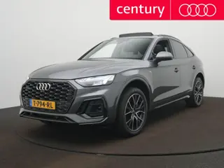 Audi Q5 Sportback 50 TFSI e S edition Competition | S-Line l Panoramadak l Adap. Cruise l Sfeerverli