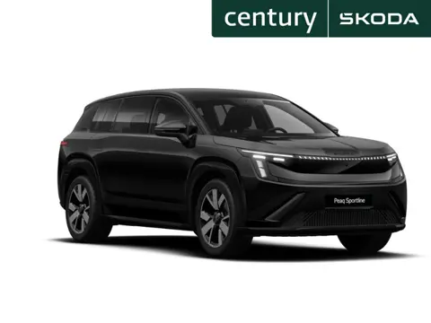 Skoda Peaq Sportline Elektromotor 210 kW / 286 PK SUV Elektri