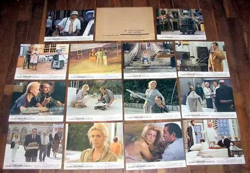 ILS SONT GRANDS CES PETITS filmfotoset.