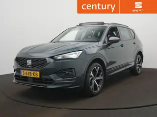 SEAT Tarraco 1.5 TSI FR Business Intense DSG / Panoramadak / Elek. Stoel / 360 Camera