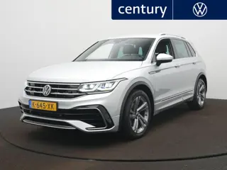 Volkswagen Tiguan 1.5 TSI 150Pk Automaat R-Line Business+ Navigatie - Automaat - Pdc - Clima - Stoel