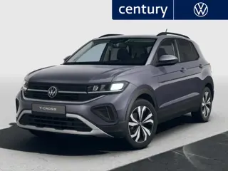 Volkswagen T-Cross Life Edition 1.0 TSI 70 kW / 95 PK SUV 5 versn. Ha