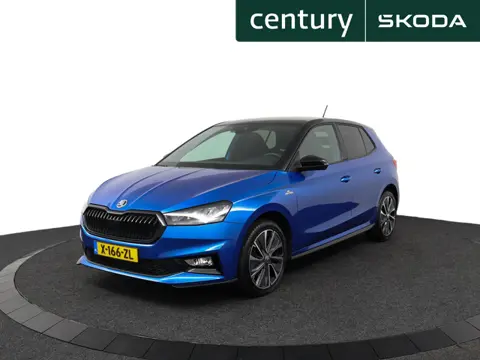 Skoda Fabia 1.0 TSI Monte Carlo / DSG / Clima