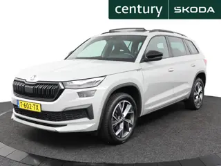 Skoda Kodiaq 1.5 TSI 150Pk Automaat Sportline Tour Edition / Panoramadak / Camera / Clima
