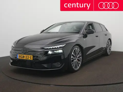 Audi A6 Avant e-tron S edition performance 100 kWh | S-Line | Luchtvering | Head-up Display | Elek. 
