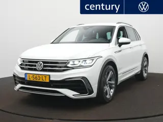 Volkswagen Tiguan 1.5 TSI 150Pk Automaat R-Line DSG / Camera / Virtual / Adap. Cruise / Climate