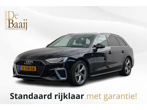 Audi A4 Avant 35 TFSI S edition | S-Line exterieur | Lederen bekleding | Automaat
