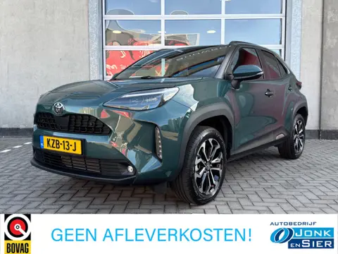 Toyota Yaris Cross 1.5 Hybrid 115 Dynamic Comfort Pack|Apple CarPlay/Android Auto|Parkeers.|Camera|S
