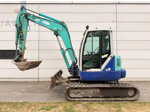 IHI 80NX3 (bj 2006)