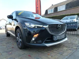 Mazda CX-3 2.0 SkyActiv-G 120 GT-M, LEER/HUD/LMV/CAMERA
