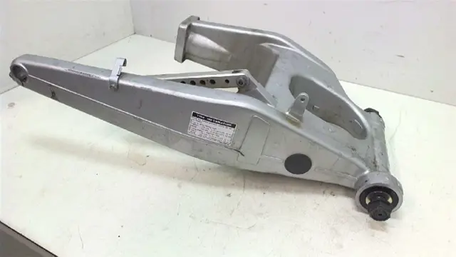 ACHTER BRUG Yamaha FJR 1300 2006 - 2012