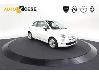 Fiat 500 1.0 Hybrid Dolcevita | Panoramadak | Climate Control | Apple Carplay | Parkeersensoren