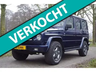 Mercedes-Benz G320 V6 LPG G-3 Youngtimer G 320 Lang LPG-G-3 Youngtimer