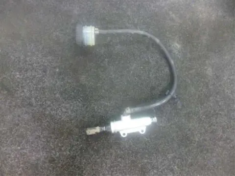 REMPOMP ACHTER BMW R 1200 R 2005 - 2011