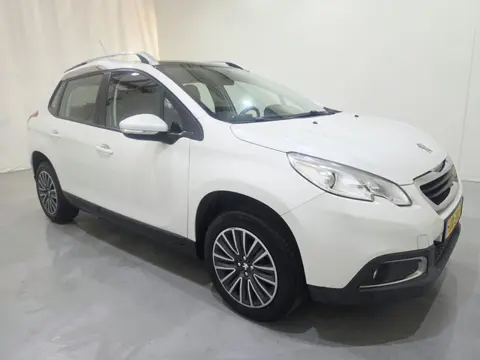 Peugeot 2008 1.2 PureTech Blue Lion AC Navi Panoramadak